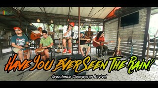 Have You Ever Seen the Rain? - Creedence Clearwater Revival | Kuerdas Reggae Version