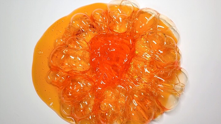 [slime] Lưới màu cam đáng kinh ngạc rất đáng kinh ngạc