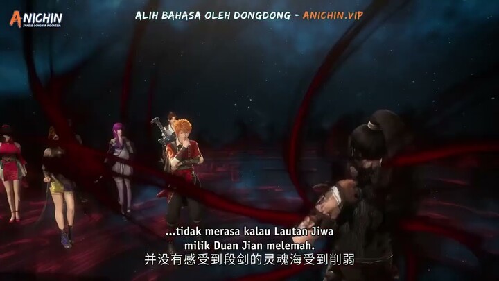 Tales of Demons and Gods Season 7 Episode 10 Subtitle Indonesia