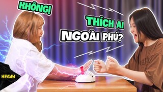 Phát Hiện Người Nói Dối Nhiều Nhất Trong Gaming House | HEAVY