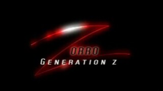 Zorro Generation Z Episode 26 Poll Axed