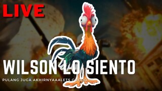 AKHIRNYAAA WILSON PULANG GUYS !!!  | PUBG INDONESIA | re-stream