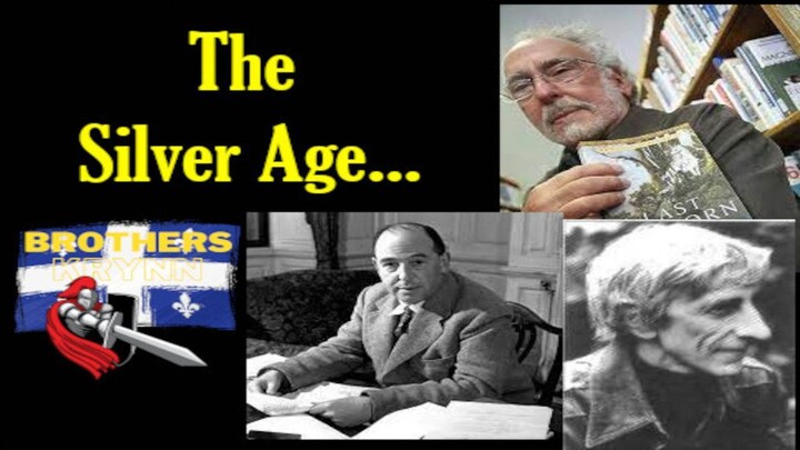 The History of Fantasy - The Silver Age 1950-1981 - In the Shadow of the Golden Age
