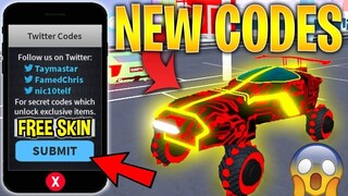 ALL 20 WORKING SECRET CODES! Mad City Roblox August 2021