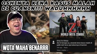 KOMENTAR DEANKT MANDIRA KENA KASUS KOK DI JADIIN CUAN, UWAWWWWW