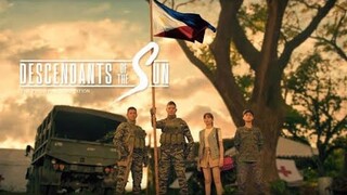 DESCENDANTS OF THE SUN THE PHILIPPINE ADAPTATION