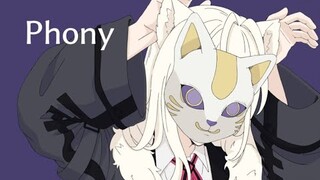 [Not Hololive Vietsub Cover Song]Phony-Shirahari Uni