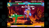 [Very Hard] Part 12/23 Clash of Super Heroes - Marvel vs Capcom Gameplay