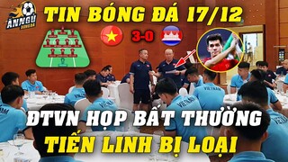 ĐTVN Tiếp Tục HỌP BẤT THƯỜNG, HLV Park Ra Quyết Định TÁO BẠO CHƯA TỪNG CÓ...Tiến Linh Bị LOẠI