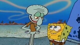 [Squidward] Ai nói được người khác đánh giá cao không phải là nghệ thuật?