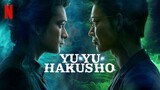 Yu Yu Hakusho S1E3 Hindi dubbed