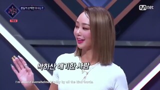 WJSN & Hyolyn sad moment in QUEENDOM 2 [ENG]