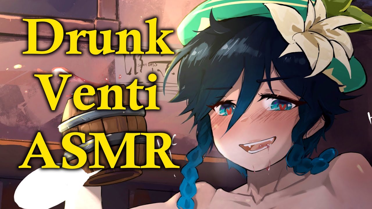 Venti nsfw asmr