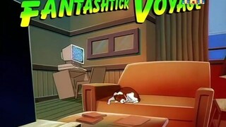 The Mask S3E3 - Fantashtick Voyage (1997)