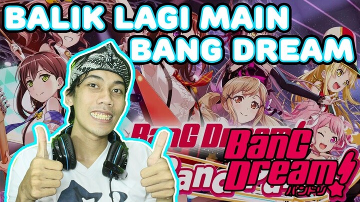 Lanjutin Main Bangdream Lagi #BangDreamIndonesia3