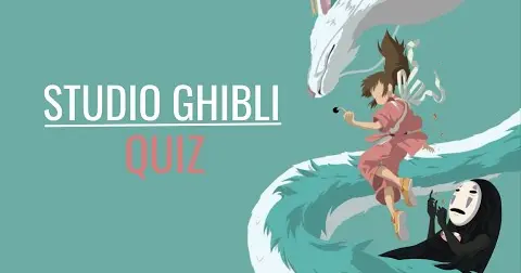 Studio Ghibli Quiz - Bilibili