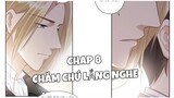 [ Truyện tranh đam mỹ ] Chăm Chú Lắng Nghe - Chap 8