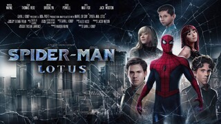 SPIDER-MAN: LOTUS (2023  American Action/Drama Film