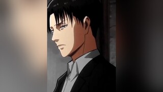 levi leviackerman AttackOnTitan fyp anime xuhuong xh edit shinobi hoka