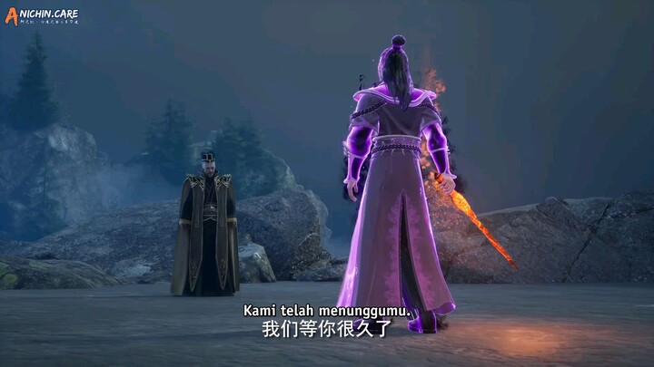 Rebirth of the Sword Patriarch Episode 29 Subtitle Indonesia