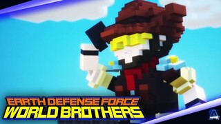 Earth Defense Force: World Brothers (2021)  - Western Announce Trailer - PS4