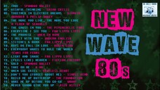 New Wave Songs Disco 80s 90s Songs - BiliBili