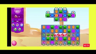 CANDY CRUSH SAGA LEVEL 872 (NEW VERSION)
