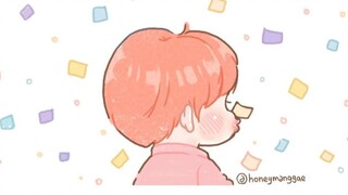 【朴智旻】Boy With Luv练习室智旻单人Focus 这大长腿太绝了!!!