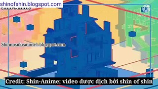 crayon shin vietsub tập 1109: ngụy trang trốn tìm