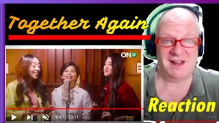 Katrina Velarde, Fatima & Chloe - Together Again - WOW! - REACTION