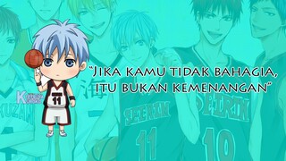 Kuroko no basuke (anime olahraga)