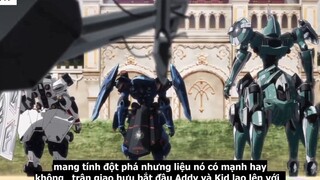 Chuyển Sinh , Tôi Trở Thành Thiên Tài Chế Tạo Robot _ 3