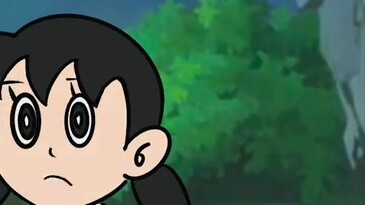 Nobita: Không học theo phương Tây thì không thể làm được! !