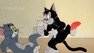 Is Tom the strongest in the family?