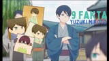 9 Fakta Yuzuki Mikoto - The Yuzuki Family's Four Sons