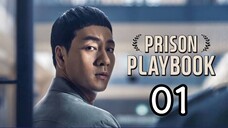 Prison PlayBook Ep 1 Tagalog Dubbed HD - BiliBili