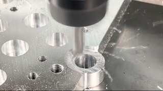 The clearest CNC parts processing process