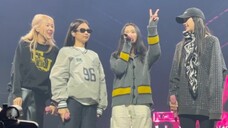 11.16 BLACKPINK Newark concert rehearsal