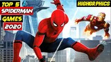 top 5 spider man games for android|top 5 spider man games for android