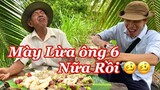 Một Ngày Thanh Bình Thả Cu Về Với Thiên Nhiên & Món Trái Cây Tùm Lum Tùm La Trộn Muối Ớt Cay Nhè Nhẹ