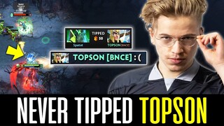 You tipped the wrong 2x TI Winner "TOPSON"