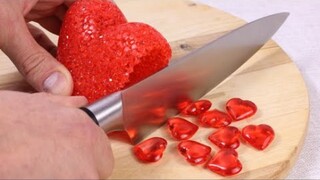 [Stop Motion Cooking] Kue Hari Valentine