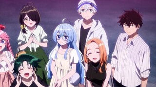 Seri baru April: "Anak-anak Kuil Ziyun" Komentar episode 02