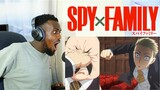 "The Prestigious School's Interview" Spy x Family Episode 4 REACTION VIDEO!!!