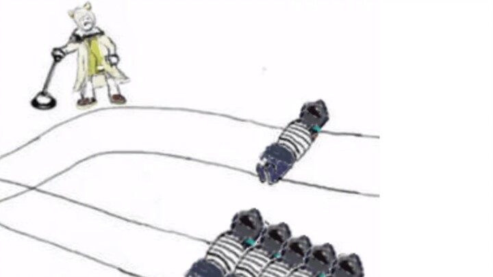 When you have a trolley problem in Arknights