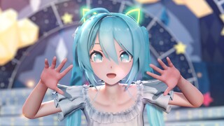 【MMD】愛の詩- (ฅ'ω'ฅ)