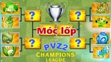 PVZ2 Champions League Part 9 | Plants móc lốp vô địch - MK Kids