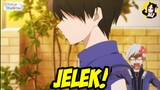 Anime Kubo-san jelek?! mari kita bahas - Review Anime Kubo-san wa Mob wo Yurusanai