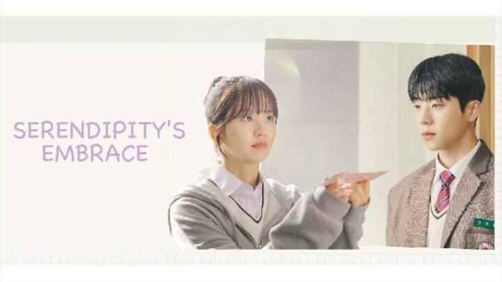 Serendipity's Embrace eps 6 SUB INDO - 720p (2024)