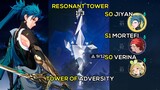 S0 Jiyan | Tower of Adversity | Resonant Tower 9 Crests | Wuthering Waves